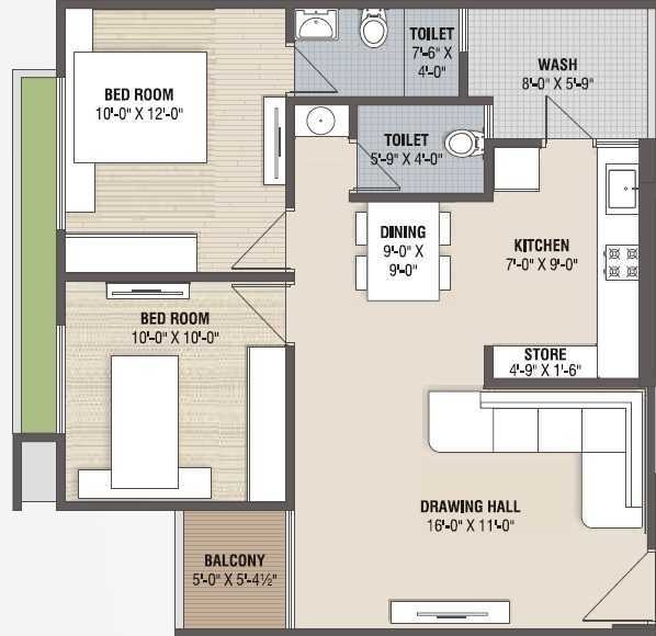 Floor Plan  pancham pentagon Floor Plan Floor Plan