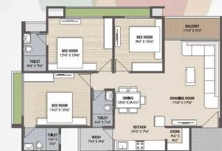 Floor Plan  pancham-pentagon Floor Plan Floor Plan