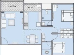  rkl anand ph2 a building Floor Plan Floor Plan