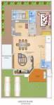  world-villas-phase-1 Floor Plan Ground Floor Plan