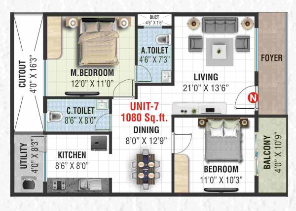  shreshta Floor Plan Floor Plan