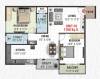 shreshta Floor Plan Floor Plan