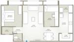  goyal-and-co-aakash-residency Floor Plan Floor Plan