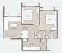  goyal-and-co-aakash-residency Floor Plan Floor Plan