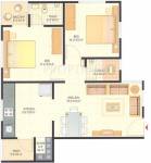 Shayona Tilak III (2BHK+2T (1,215 sq ft) 1215 sq ft) Shayona Tilak III (2BHK+2T (1,215 sq ft) 1215 sq ft)