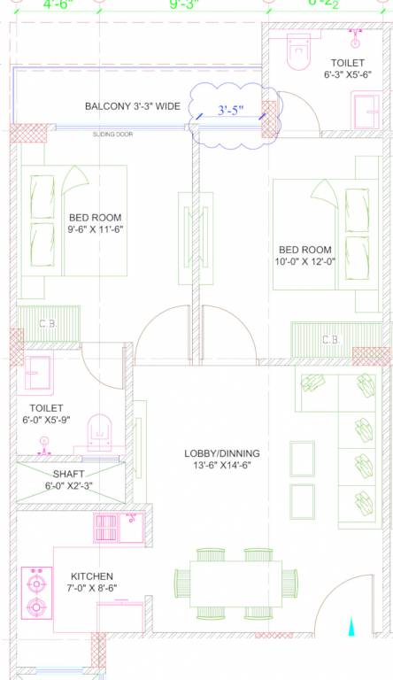Floor Plan dwarka home Floor Plan Floor Plan