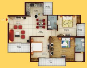 Floor Plan grand-avenue-iconic-tower Floor Plan Floor Plan