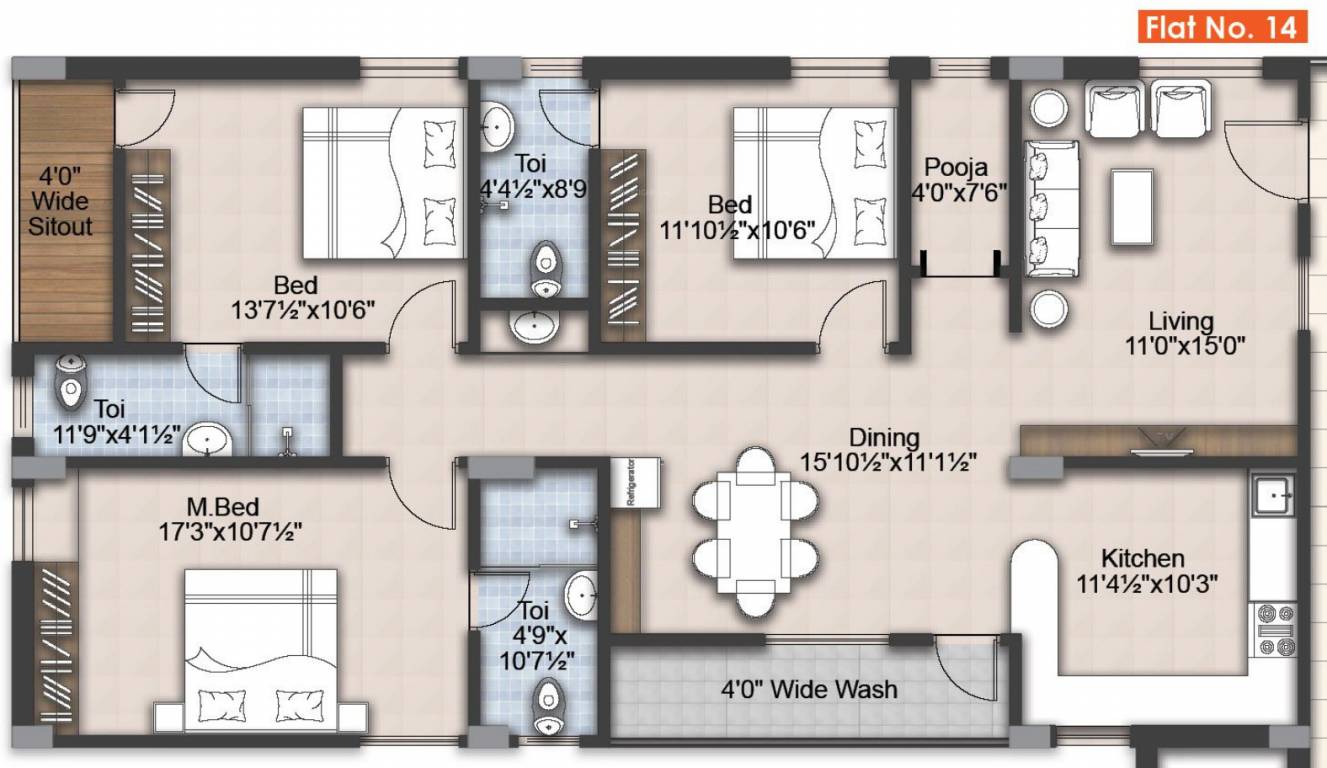 Floor Plan  westend Floor Plan Floor Plan