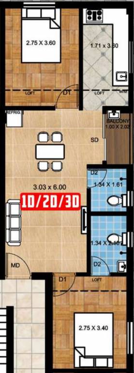  meridian Floor Plan Floor Plan