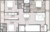amethyst-signature-floors-bhondsi Floor Plan Floor Plan