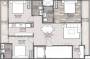  amethyst-signature-floors-bhondsi Floor Plan Floor Plan