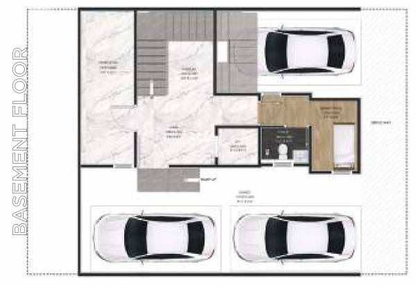  springs Floor Plan Basement Floor Plan