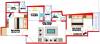  affordable-flats Floor Plan Floor Plan