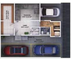  springs Floor Plan Basement Floor Plan