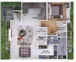  springs Floor Plan Ground Floor Plan