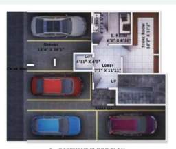  springs Floor Plan Basement Floor Plan