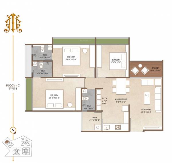  the-mansion Floor Plan Floor Plan