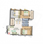 Floor Plan  pioneer-krs-park-royal- Floor Plan Floor Plan