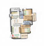 Floor Plan  pioneer-krs-park-royal- Floor Plan Floor Plan