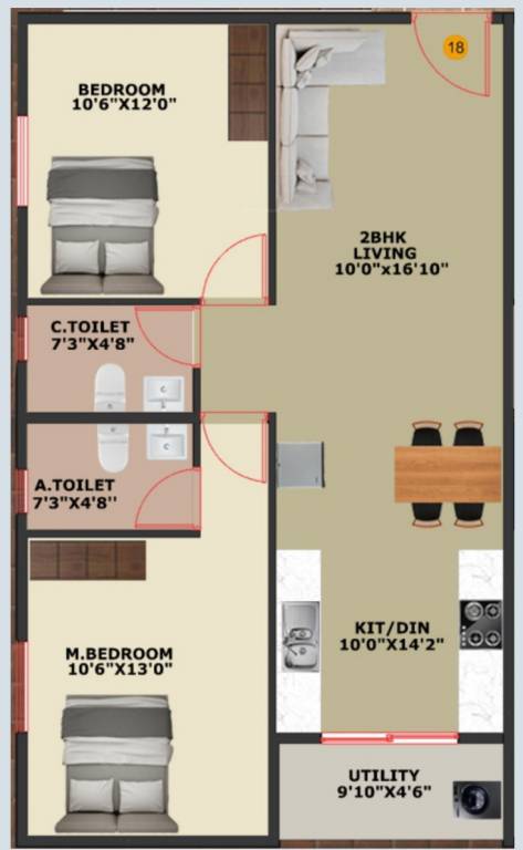 Floor Plan sasmara Floor Plan Floor Plan