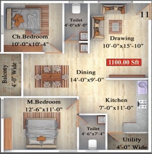  sun-lavender Floor Plan Floor Plan