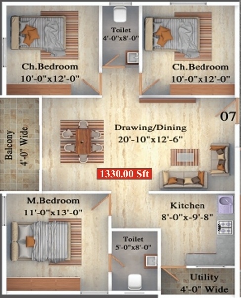 Floor Plan sun lavender Floor Plan Floor Plan