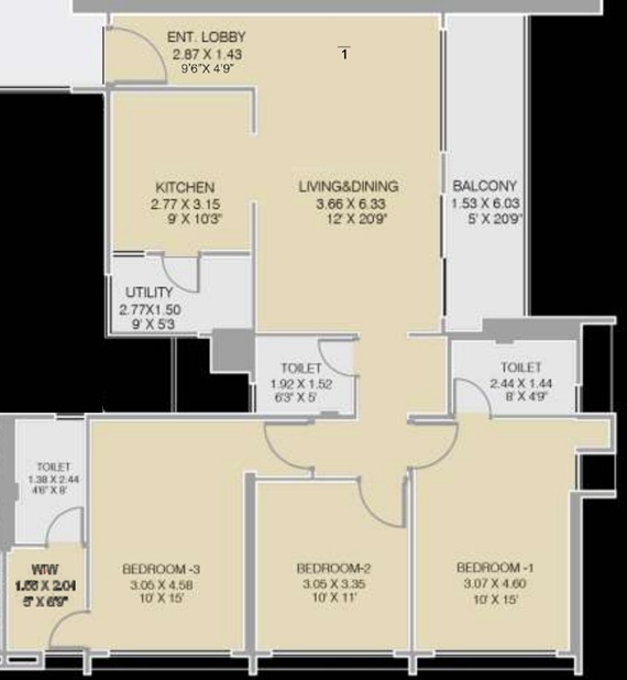 Floor Plan 27 grand residences Floor Plan Floor Plan