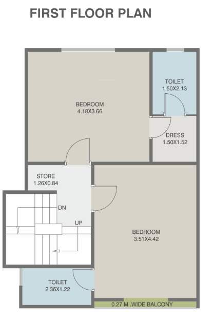 kingsville phase 2 Floor Plan Ground Floor Plan