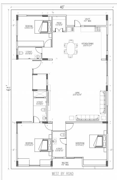  varaha-lakeview Floor Plan Floor Plan