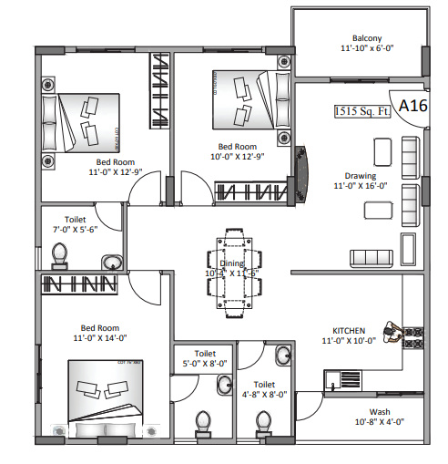 Floor Plan  55 east fort Floor Plan Floor Plan