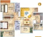  1-goldleaf Floor Plan Floor Plan