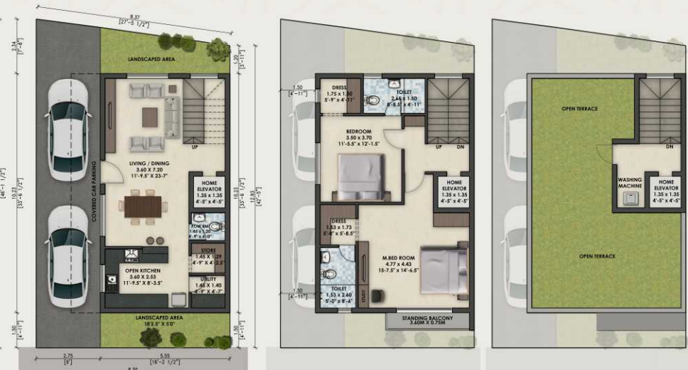  eden villas Floor Plan Floor Plan