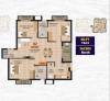  rohini-mayfair Floor Plan Floor Plan