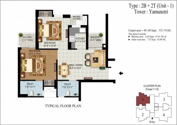  eros-sampoornam-3 Floor Plan Floor Plan