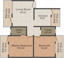 Floor Plan sriroz-paradise Floor Plan Floor Plan