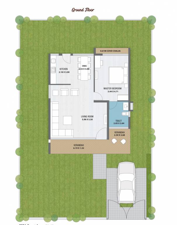  forreste 5 Floor Plan Floor Plan