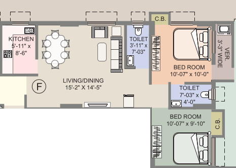 Floor Plan su casa imperial phase 2 Floor Plan Floor Plan