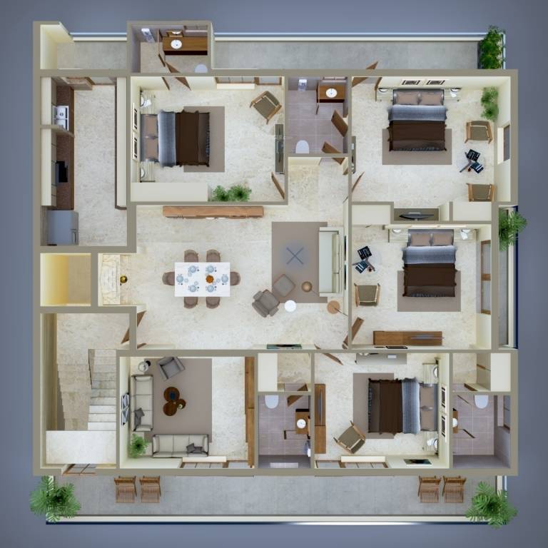 Floor Plan vaikunth elite floors 3 Floor Plan Floor Plan