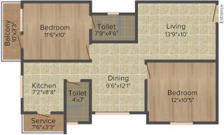  madipakkam Floor Plan Floor Plan