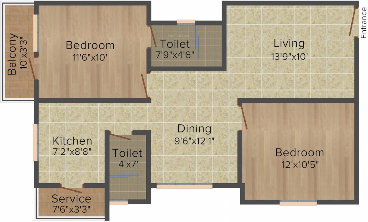  madipakkam Floor Plan Floor Plan