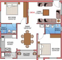  gardenia Floor Plan Floor Plan