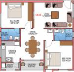 Floor Plan  gardenia Floor Plan Floor Plan