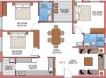 Floor Plan  gardenia Floor Plan Floor Plan