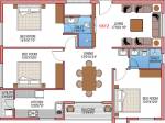 Floor Plan  gardenia Floor Plan Floor Plan