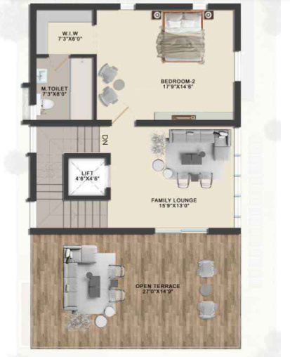 Second Floor Plan constella Floor Plan Second Floor Plan