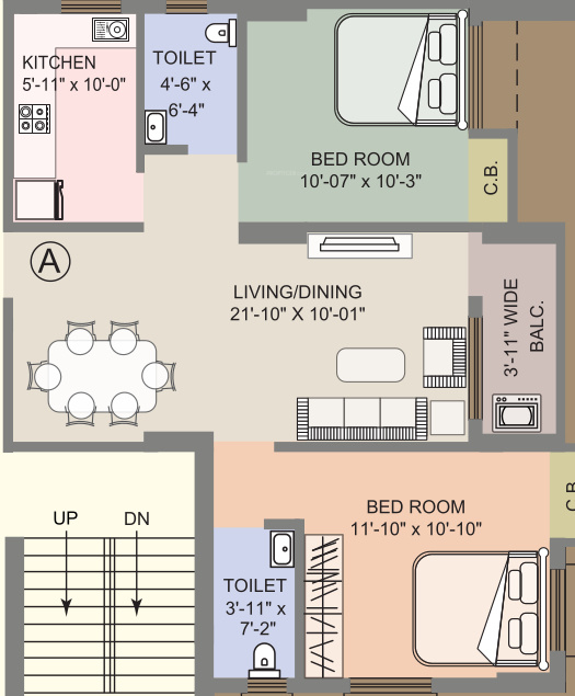Floor Plan su casa imperial phase 2 Floor Plan Floor Plan