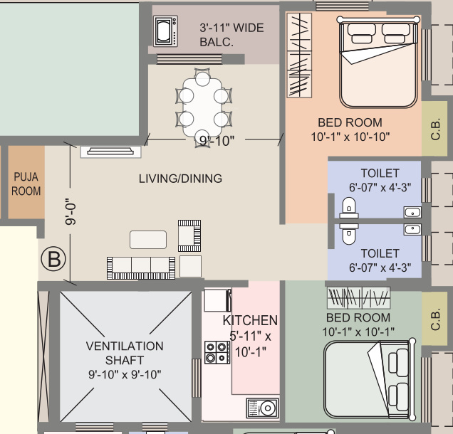 Floor Plan su casa imperial phase 2 Floor Plan Floor Plan