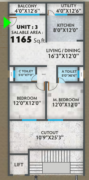 Floor Plan sai nandana marvella Floor Plan Floor Plan