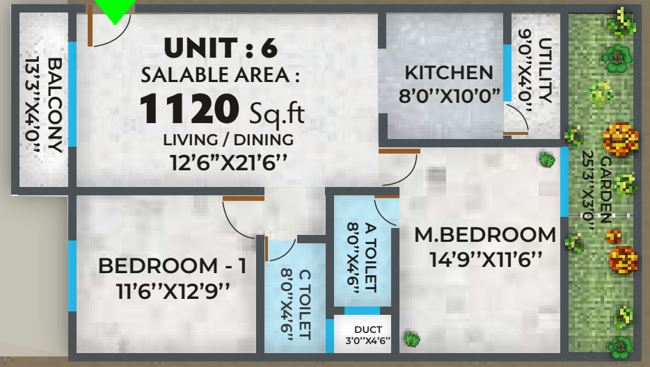 Floor Plan sai nandana marvella Floor Plan Floor Plan