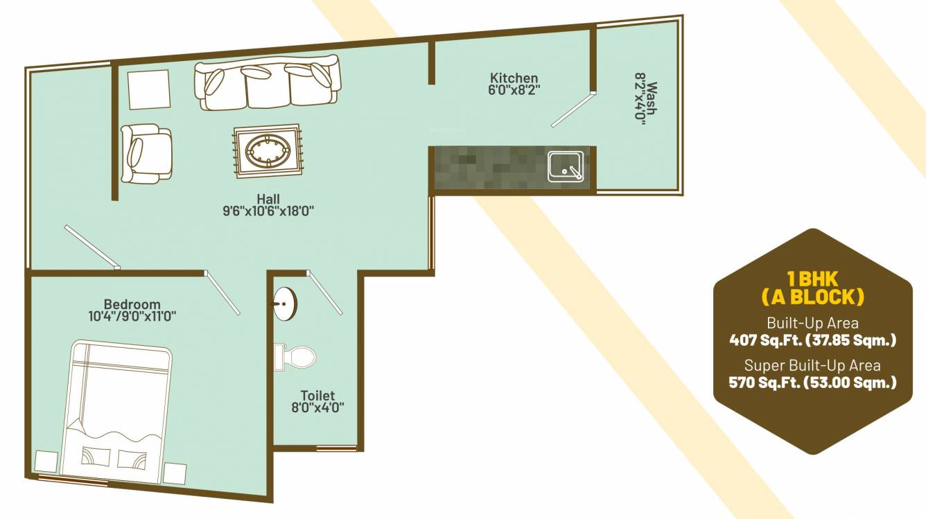  urban city Floor Plan Floor Plan